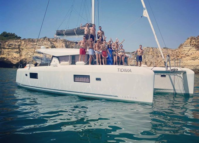 Catamaran Lagoon Lagoon 42 14m