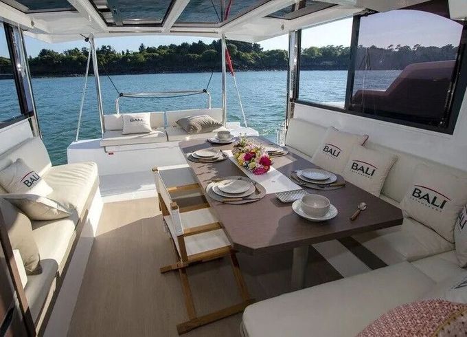 Catamaran Bali Catspace 2 12m
