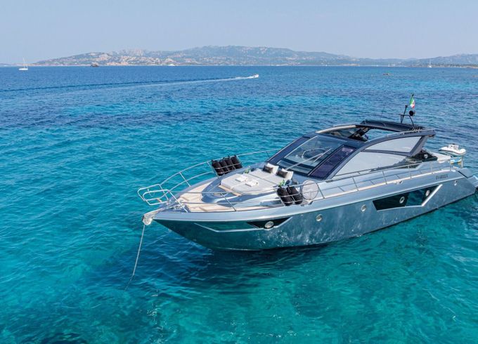 Motorboat Cranchi CRANCHI 60 1900hp