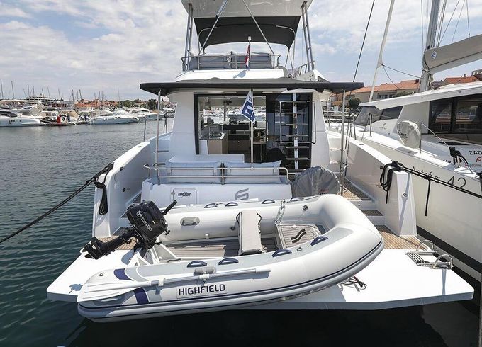 Catamaran Fountaine Pajot Fountaine Pajot MY 37 11m