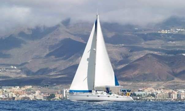 Sailboat Jeanneau Sun magic 44 14m