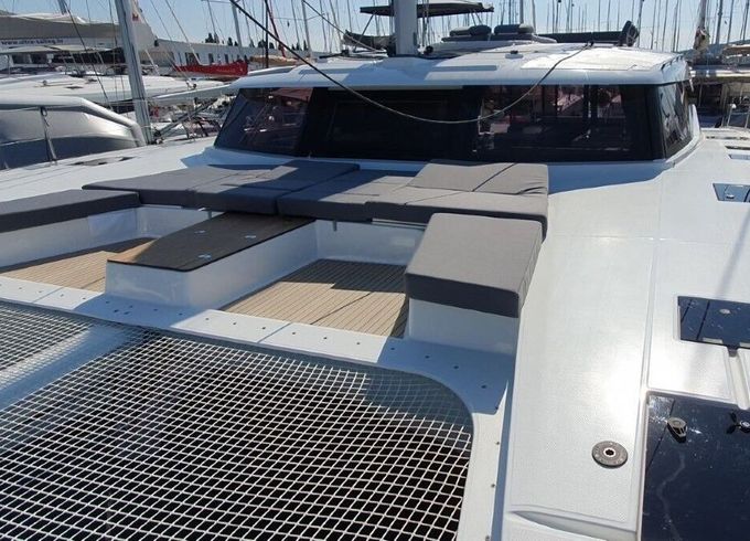 Catamaran Fountaine Pajot Fountaine Pajot Aura 51 - 5 + 1 cab. 15m