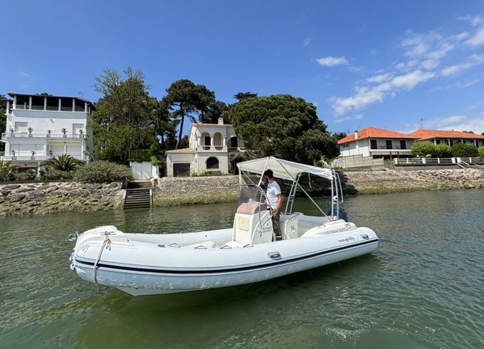 RIB Nuova Jolly King 600 Exclusive 130hp