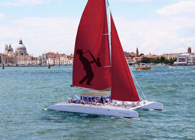 Catamaran Ocean Voyager OV64 20m