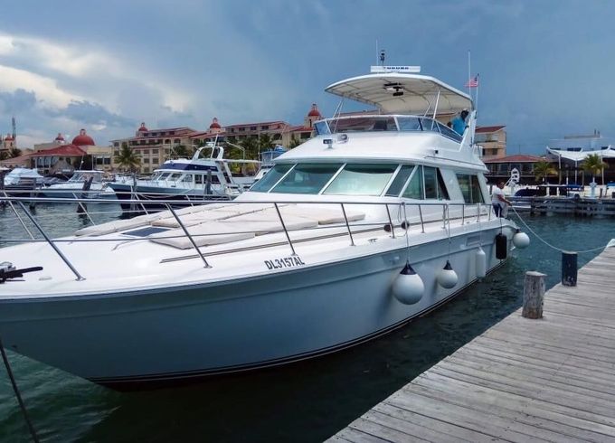 Motor yacht Sea Ray 1997 1200hp