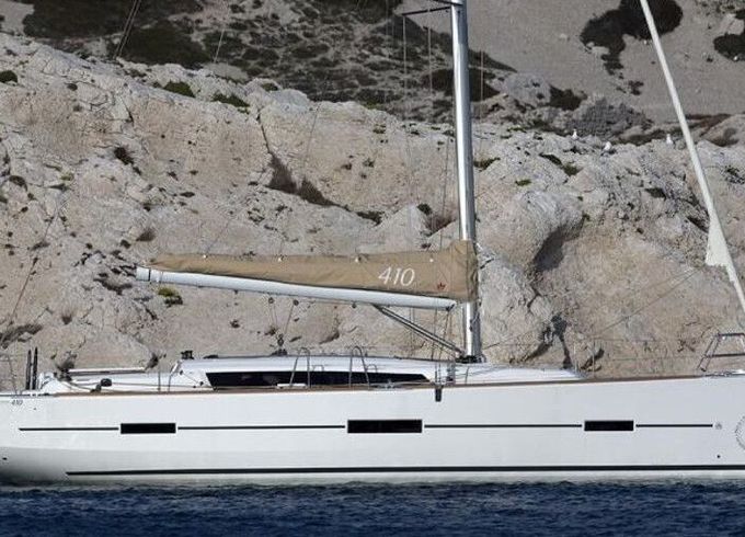 Sailboat Dufour 410 Grand Large 12m