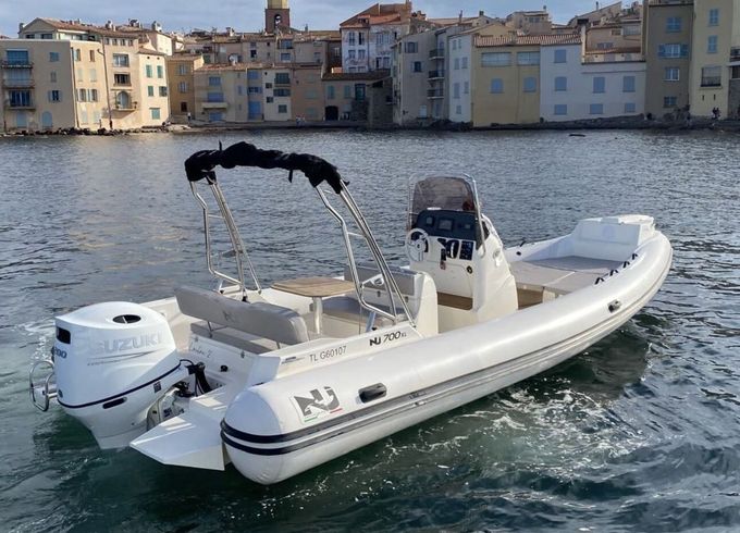 RIB Nuova Jolly NJ 700 XL 200hp