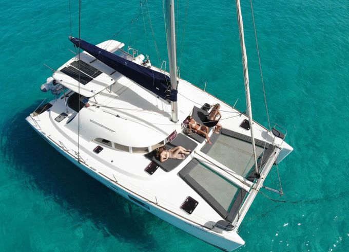 Catamaran Lagoon 38 (Refit 2024) 12m