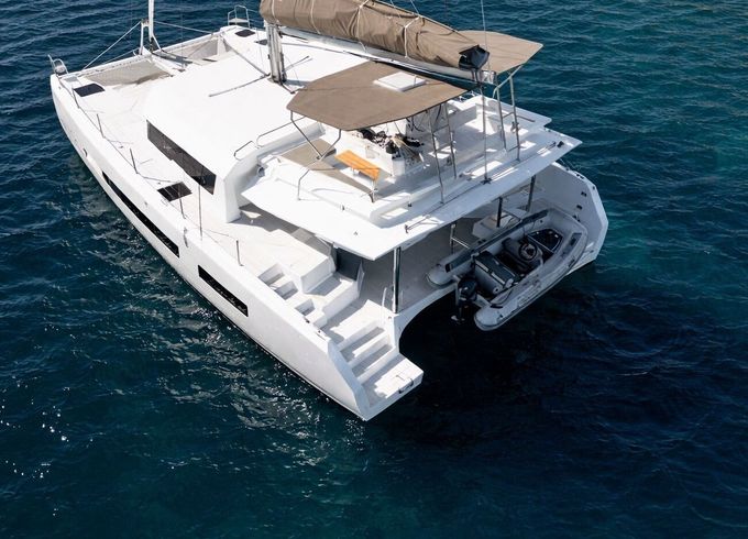 Catamaran Dufour Dufour 48 cat 14.63m
