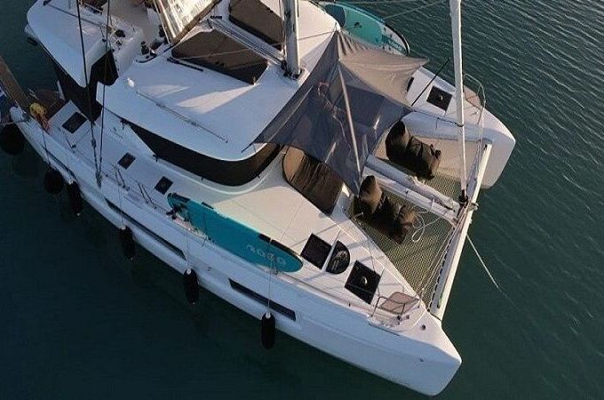 Catamaran Lagoon 51 15.35m