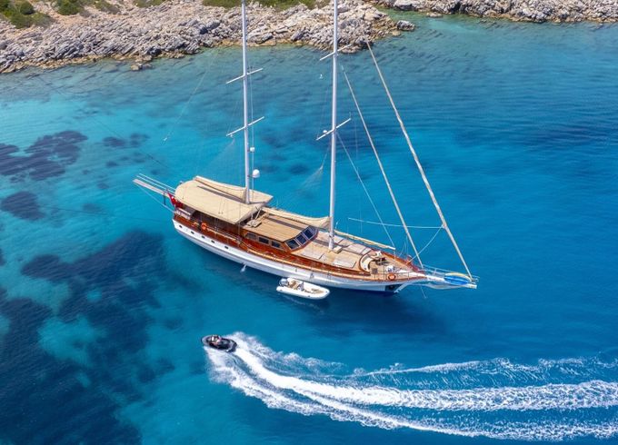 Gulet Gulet Arabella 32m