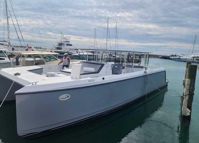 Catamaran Atomic Atomic Sport 13.7m