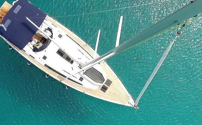 Sailboat Bavaria Cruiser 51 15.5m