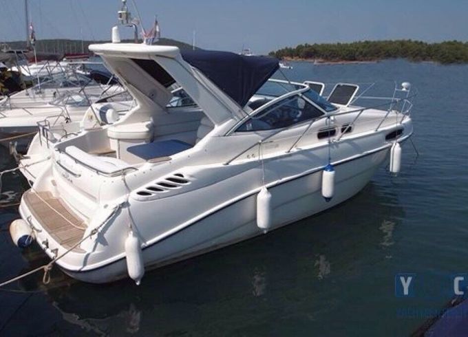 Motorboat SEALINE 28 340hp