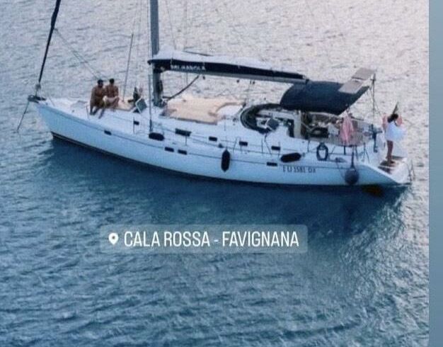 Sailboat Beneteau Oceanis 46,2 14m