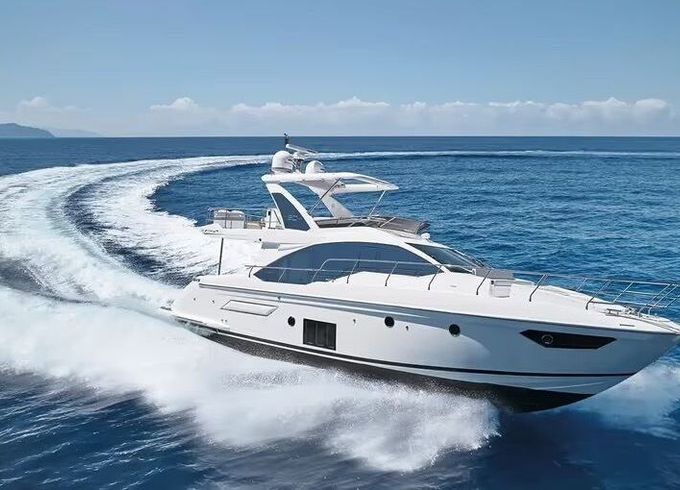 Motor yacht Azimut 50 FLY 1300hp