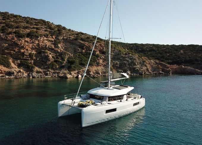 Catamaran Lagoon Lagoon 40 12m