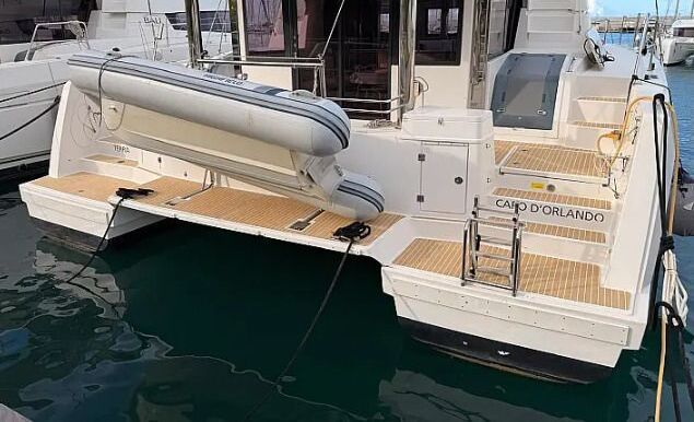 Catamaran Bali 4.8 Terra 14m