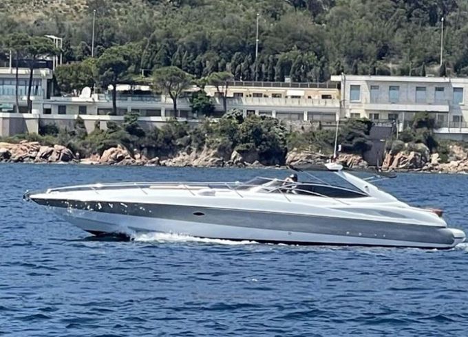 Motorboat Sunseeker 48 Superhawk 800hp