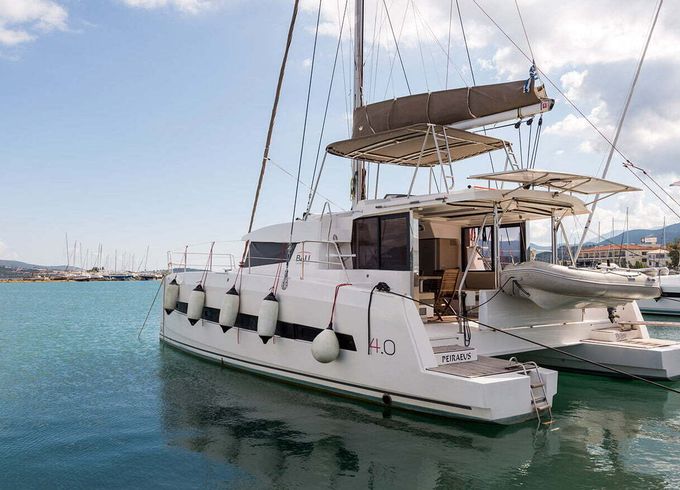 Catamaran Bali - Catana Bali 4.0 12.19m