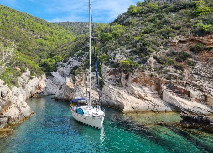 Sailboat Bavaria 46 Cruiser 14.4m