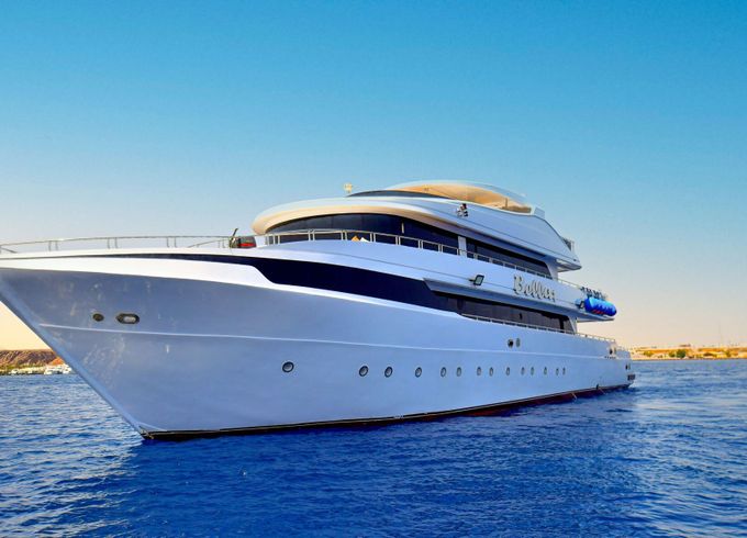 Motor yacht Lagoon Lagoon 400 2000hp