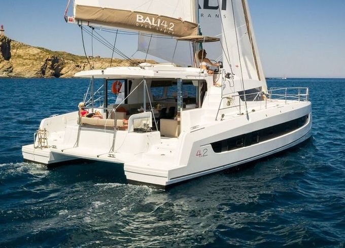 Catamaran Bali - Catana BALI 4.2 NUMERO 2 12m