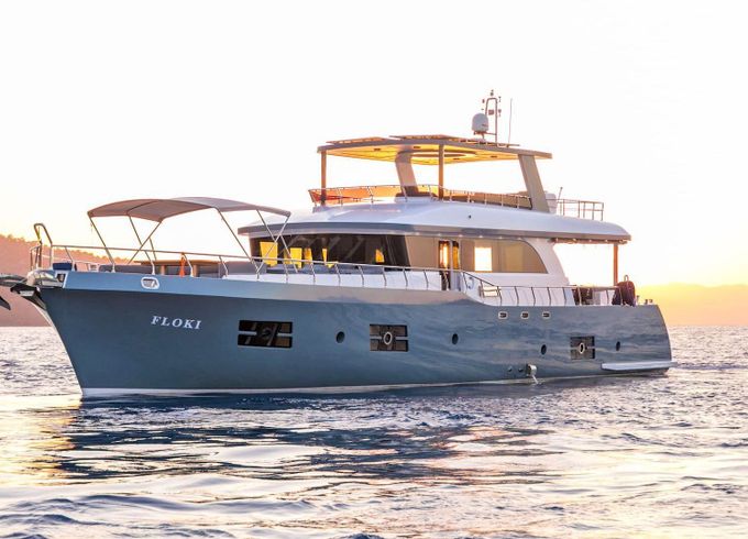 Motor yacht Gepa Yachting 2021 300hp