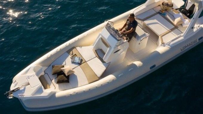 RIB LOMAC LOMAC 850 300hp