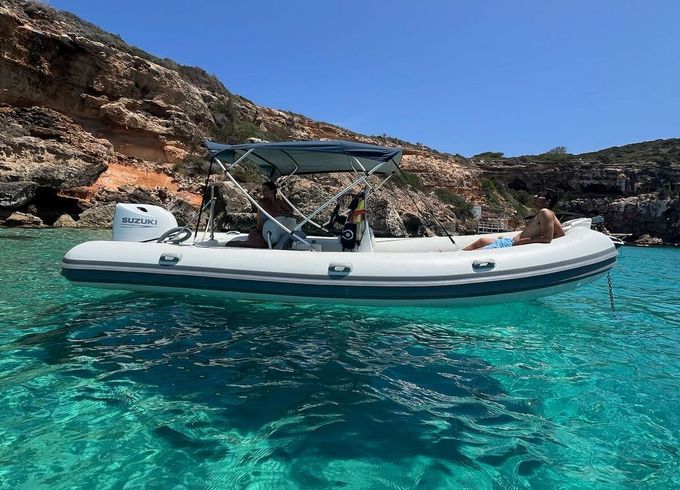 RIB Zodiac Medline 2 140hp