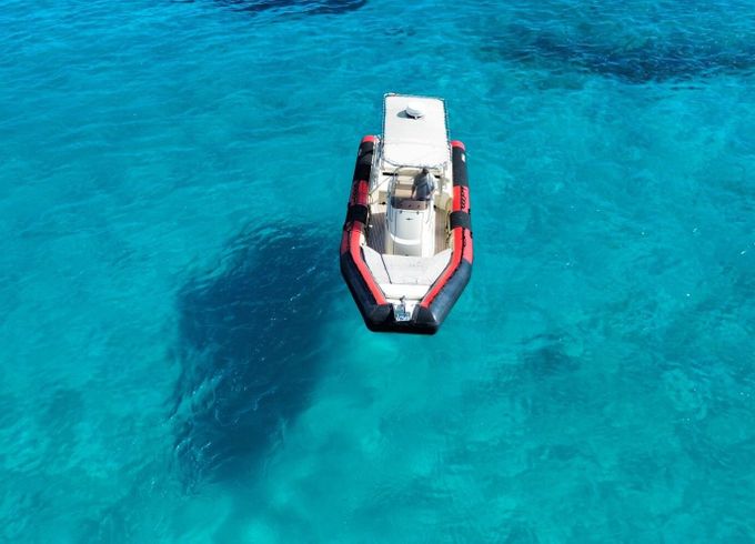 RIB Sillinger 900 Xl 300hp