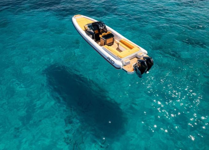 RIB RENIER RENIER R10