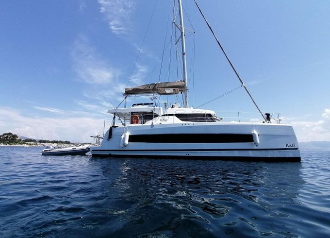 Catamaran Bali Catspace 12m