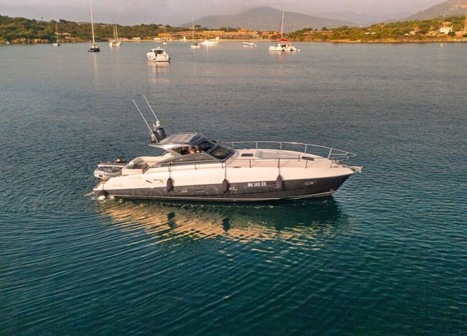 Motorboat Fiart Mare 44 Genius 740hp