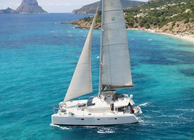 Catamaran Lagoon 52 15.85m