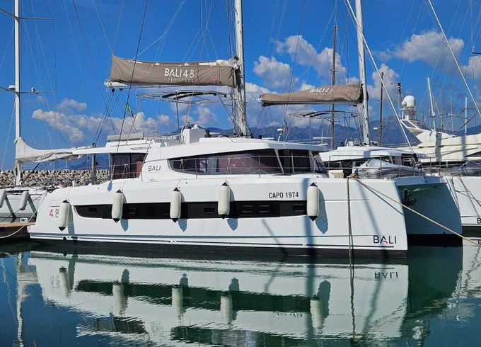 Catamaran Bali - Catana Bali 4.8 Agatirno 14.82m