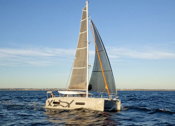 Catamaran Excess 11 11m