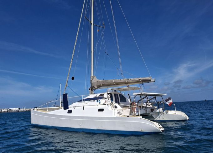 Sailboat Lagoon Lagoon 42 12m