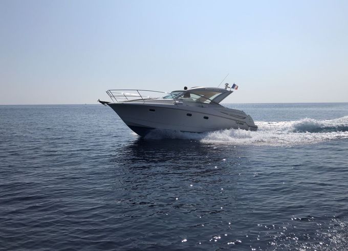 Motorboat Janneau Prestige 30S 380hp