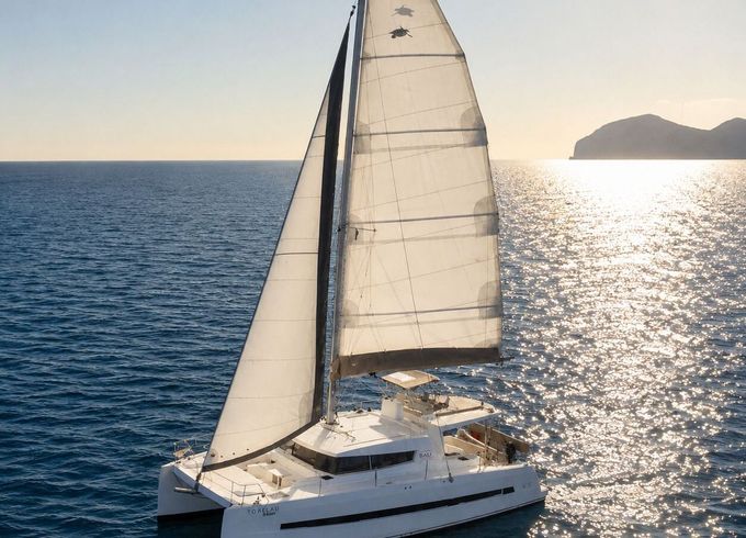 Catamaran Bali - Catana Bali 4.5 13m