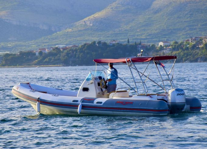 RIB MAR SEA SP 170 200hp
