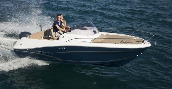 Motorboat Jeanneau Cap Camarat 650 Wa 150hp