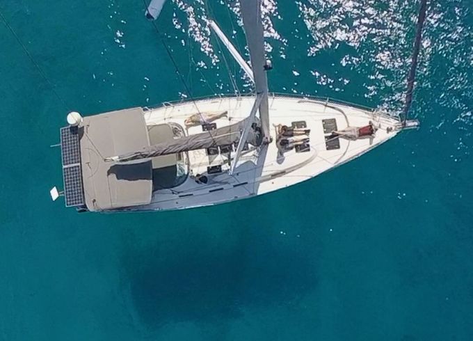 Sailboat Bavaria 45 Cruiser 14.27m