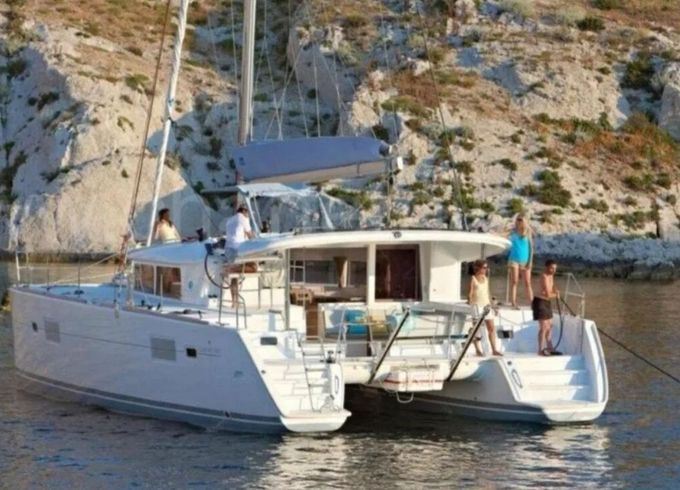 Catamaran Lagoon Lagoon 400 S2 12m