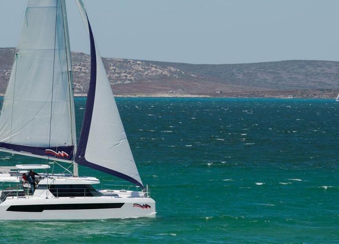 Catamaran Moorings 4200/3/3 12m