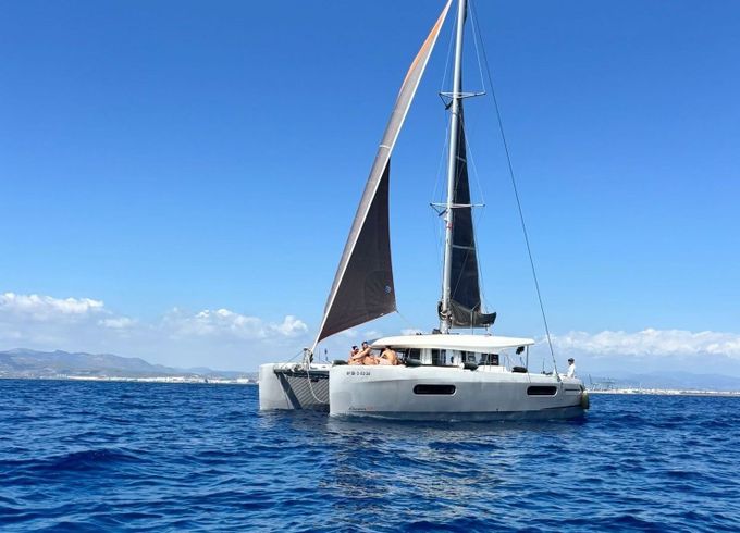 Catamaran EXCESS Excess 12 11.73m