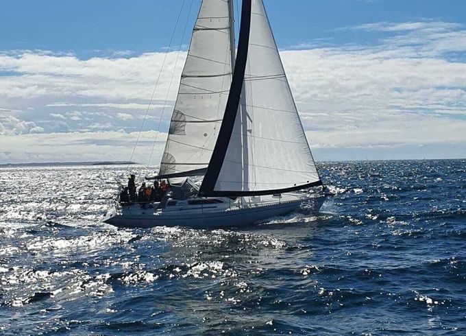 Sailboat Kirie - Feeling Feeling 1090 10.9m