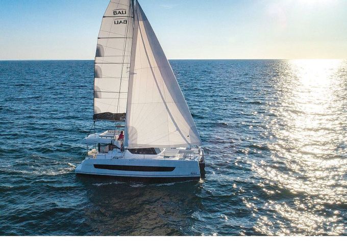 Catamaran Bali Catspace 2025 12m