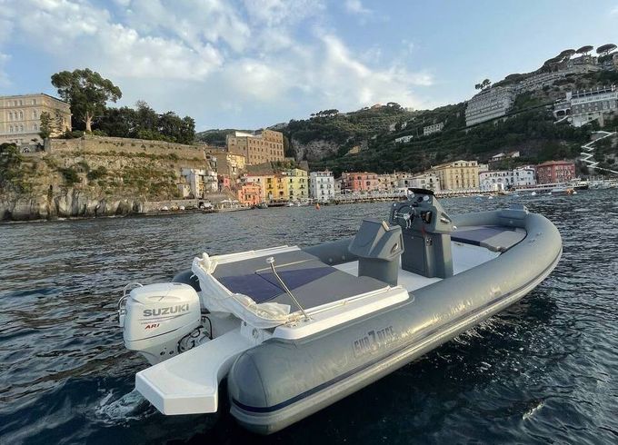 Boat without licence  Mirimare Sunrise 7 40hp