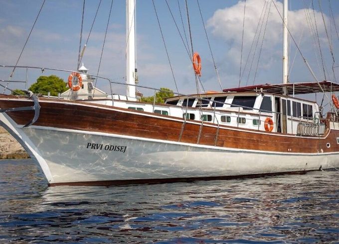 Gulet Turkish Gulet 28m